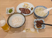 牛たん炭焼利久イオンレイクタウンmori店: 元ちゃんさんの2026年05月の1枚目の投稿写真