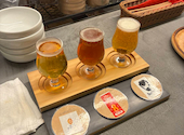 craft beer 845 ハシゴ 郡山駅前店: makoさんの2026年07月01日の1枚目の投稿写真