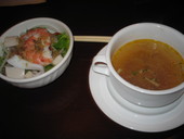 オステリア・ド・イタリア　オリーブ: クララさんの2007年11月15日の1枚目の投稿写真