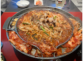 韓国料理 鉄板焼きチュクミ＆特上生サムギョプサル ちゃん豚 宇都宮東口店: たかのさんの2025年06月の1枚目の投稿写真