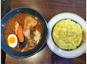 札幌スープカレー　JACK がもよん店: とむにょんさんの2026年05月の1枚目の投稿写真