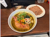 薬膳スープカレー・シャナイア: ななまるさんの2025年07月の1枚目の投稿写真
