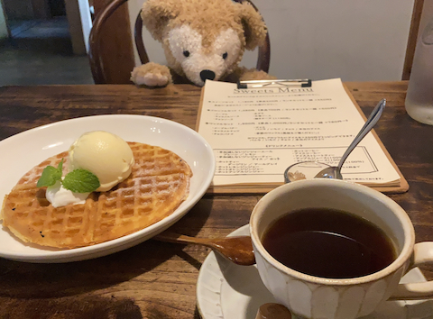 caf e Mario 休みの国: 桜さんの2025年11月06日の1枚目の投稿写真