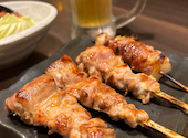 生つくねのお店 近江屋(おうみや) 熟成鶏十八番　錦橋店: かちゃもさんの2022年12月の1枚目の投稿写真