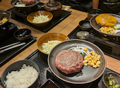 とろけるハンバーグ 福よし 福井下馬店: えりさんの2026年08月15日の1枚目の投稿写真