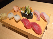ぎふ初寿司 柳ケ瀬総本店 旧高島屋前店: TOSHI∞さんの2026年04月16日の2枚目の投稿写真