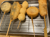 串カツ田中 綱島店: トモさんの2025年02月19日の1枚目の投稿写真