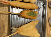 串カツ田中 綱島店: トモさんの2025年07月10日の1枚目の投稿写真