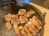 韓国料理ハンザン 京都河原町: リアちゃんさんの2024年05月18日の3枚目の投稿写真