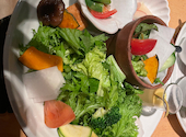 花様 ka-you 阪急梅田　　近江野菜自家栽培ファーム直送店: ゆーたんさんの2024年12月の1枚目の投稿写真