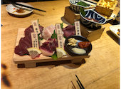 大衆馬肉酒場 うまる 博多駅筑紫口店: たくみさんの2024年09月22日の1枚目の投稿写真