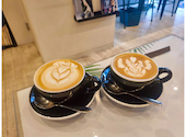 ラテアートバル ゼロ LatteArt-Bar Z.E.R.O: めーさんの2026年06月26日の1枚目の投稿写真