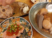 炉端とおでん 呼炉凪来 立川店: ポテさんの2026年09月01日の1枚目の投稿写真