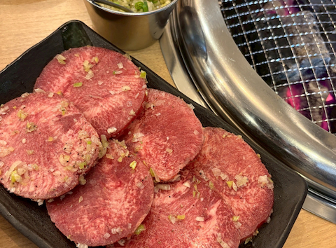 炭火焼肉　うしくら　インボイス対象店: ちゃぴさんの2026年03月01日の2枚目の投稿写真