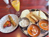 インド料理　食べ放題　飲み放題　マザーインディア　京都河原町店: 穂波さんの2026年03月の1枚目の投稿写真