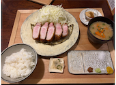とんかつ ニューベイブ 梅田 豊崎店: さおたんさんの2026年08月13日の1枚目の投稿写真