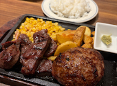 熟成牛ステーキバル　Gottie's BEEF　キュービックプラザ新横浜店: mさんの2026年02月の1枚目の投稿写真