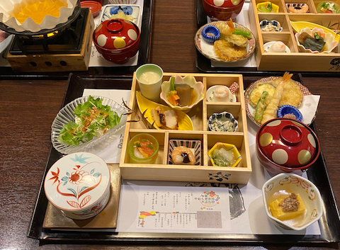 和食 懐石 がんこ 宝塚苑: ポンさんの2025年11月25日の1枚目の投稿写真