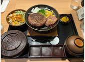 とろけるハンバーグ 福よし 鹿児島与次郎店: まーちゃんさんの2026年08月28日の1枚目の投稿写真