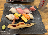 元祖ぶっちぎり寿司 魚心 梅田店: なおさんの2026年09月14日の1枚目の投稿写真