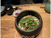 神楽坂 囲炉裏 肉よろず: まいちゃさんの2025年06月19日の1枚目の投稿写真