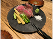 神楽坂 囲炉裏 肉よろず: まいちゃさんの2025年06月19日の3枚目の投稿写真