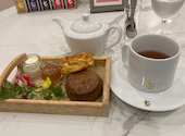 t LOUNGE_BY_Dilmah_kyoto ティーラウンジ バイ ディルマ キョウト: サラさんの2026年09月26日の1枚目の投稿写真
