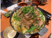 Korean Dining せせらぎ: まほさんの2026年08月08日の1枚目の投稿写真
