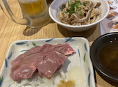 格安ビールと鉄鍋餃子 3・6・5酒場 広島八丁堀中央通り店: たけさんの2026年04月10日の1枚目の投稿写真