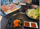 精肉食堂 新大久保店: ななちゃんさんの2026年04月27日の1枚目の投稿写真