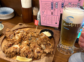 199円ハイボールと国産唐揚げ　居酒屋　ミライザカ　八戸三日町店: いしちゃんさんの2026年01月の1枚目の投稿写真