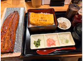 うなぎ吉川 上野広小路店: ちゅりさんの2026年03月30日の1枚目の投稿写真