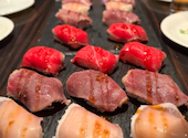 肉寿司食べ放題 まいた 渋谷本店: 越後さんの2026年04月28日の1枚目の投稿写真