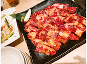 焼肉力 たつの店: くろちゃんさんの2020年12月26日の2枚目の投稿写真