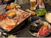 精肉食堂 新大久保店: ゆうこさんの2026年09月13日の1枚目の投稿写真