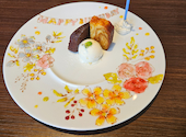 Diningcafe プティポワ: Mikeyさんの2025年05月11日の1枚目の投稿写真