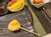 創作和食串揚げ 一正 issyou: ラッシャーさんの2026年08月24日の1枚目の投稿写真
