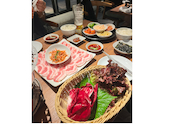 炭火焼肉 韓国料理KollaBo コラボ なんばCITY店: あいりさんの2026年03月18日の1枚目の投稿写真