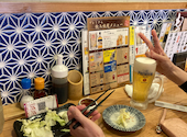 野菜巻き串と餃子 まきんしゃい 小倉店 【個室完備】: せっくんさんの2025年04月の1枚目の投稿写真