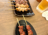 もつと海鮮　焼き鳥にの　札幌駅北口西店【昼飲み×喫煙】: 375さんの2026年09月21日の1枚目の投稿写真