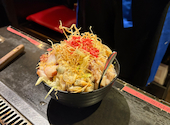 月島もんじゃ バンビ 3号店: みこさんの2026年03月21日の1枚目の投稿写真