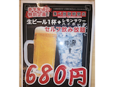 旬彩バイキングしゃぶてらす こすも 開明店: あさママさんの2026年04月11日の2枚目の投稿写真