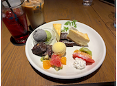 ブルーブックスカフェ BLUE BOOKS cafe 京都: きたさんの2026年07月04日の1枚目の投稿写真