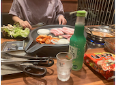 韓国焼肉食べ放題専門店　コギロ: みさんの2024年04月25日の2枚目の投稿写真