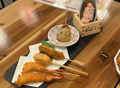京串揚げとお酒　あいよっ！二条駅店(三条会商店街内): りかーんさんの2025年01月の1枚目の投稿写真