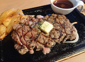 肉が旨いカフェ NICK STOCK 京都リサーチパーク店: こずさんの2022年05月10日の2枚目の投稿写真