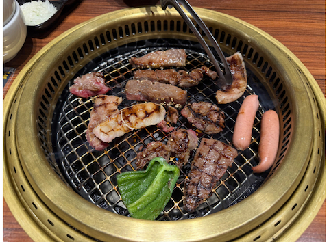 やきにくの蔵 今治店: うささんの2026年04月02日の1枚目の投稿写真