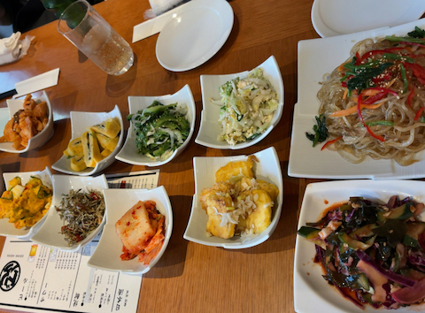 韓国料理 尹家: まるちゃんさんの2026年05月17日の1枚目の投稿写真