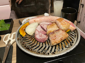 KOREAN DINING HIDEAWAY296（コリアンダイニングハイダウェイ296）: joyfulamさんの2024年11月16日の2枚目の投稿写真