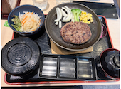 とろけるハンバーグ 福よし 福岡宗像店: アケミさんの2026年08月18日の3枚目の投稿写真